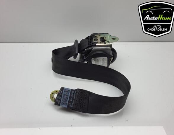 Safety Belts AUDI A4 B7 Convertible (8HE)