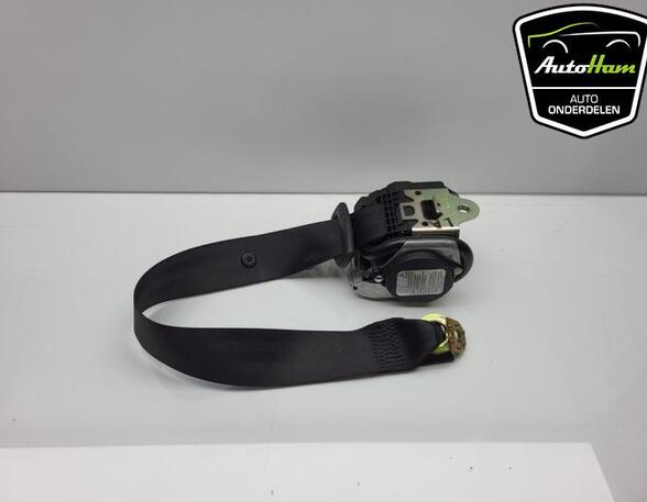 Safety Belts AUDI A4 B7 Convertible (8HE)