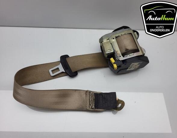 Safety Belts AUDI A4 B7 Convertible (8HE)