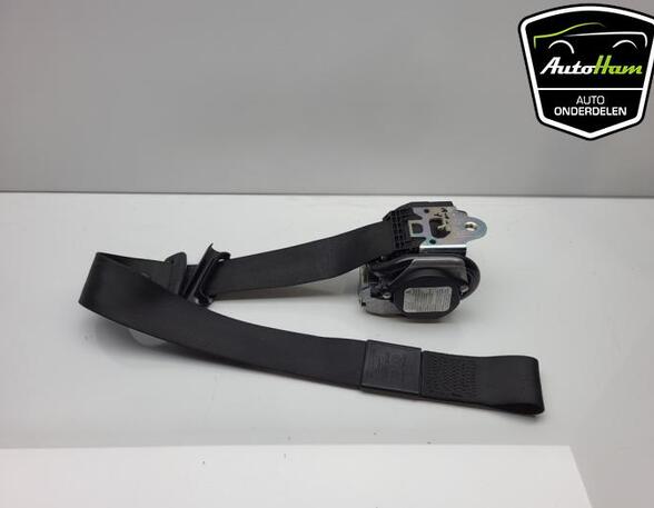 Safety Belts AUDI A4 B7 Convertible (8HE)