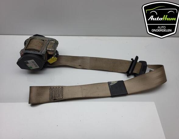 Safety Belts AUDI A4 B7 Convertible (8HE)