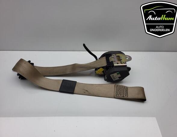 Safety Belts AUDI A4 B7 Convertible (8HE)