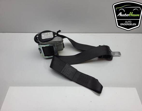 Safety Belts AUDI A4 B7 Convertible (8HE)