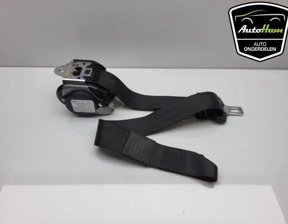 Safety Belts AUDI A4 B7 Convertible (8HE)