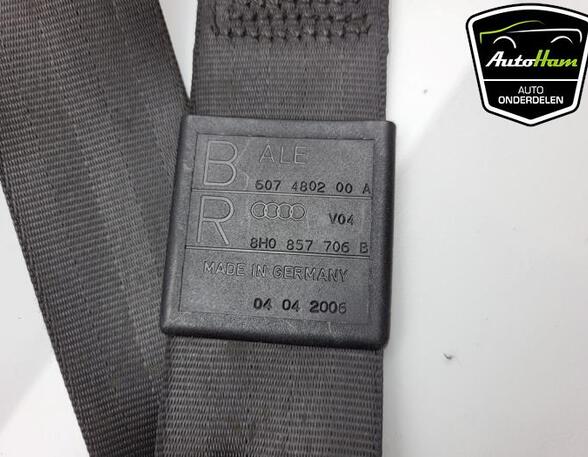 Safety Belts AUDI A4 B7 Convertible (8HE)