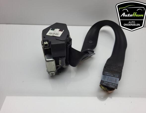 Safety Belts AUDI A4 B7 Convertible (8HE)