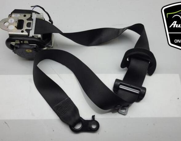 Safety Belts MERCEDES-BENZ VITO Mixto (Double Cabin) (W447)