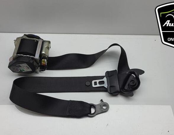 Safety Belts MERCEDES-BENZ VITO Mixto (Double Cabin) (W447)