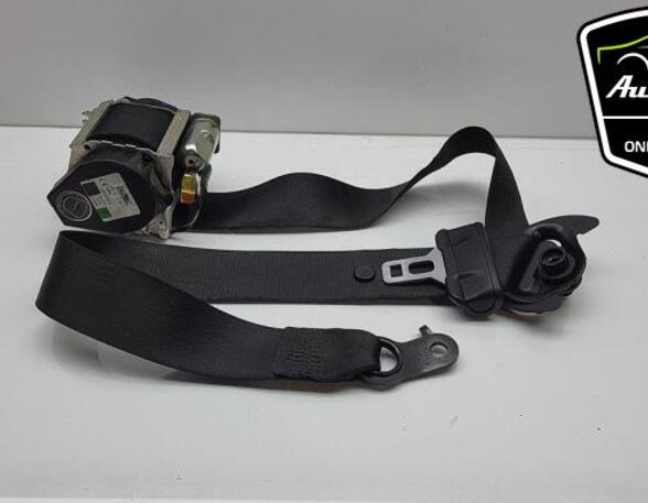 Safety Belts MERCEDES-BENZ VITO Mixto (Double Cabin) (W447)