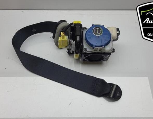 Safety Belts SUZUKI IGNIS III (MF)