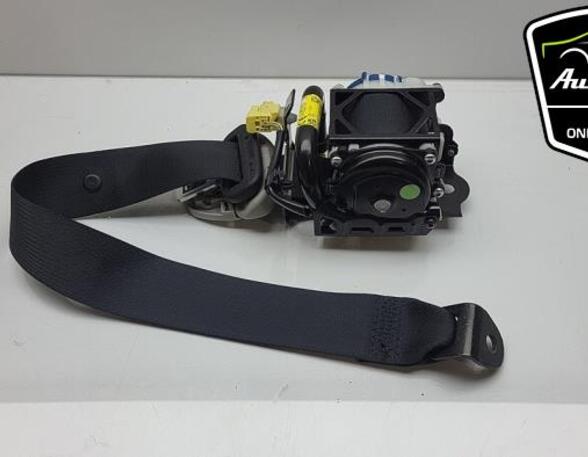 Safety Belts SUZUKI IGNIS III (MF)