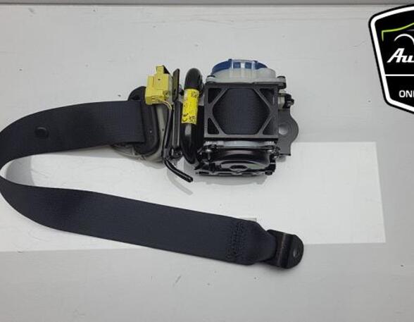 Safety Belts SUZUKI IGNIS III (MF)