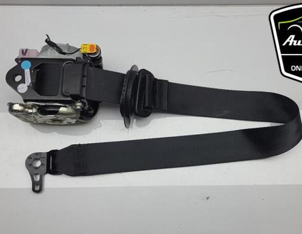 Safety Belts VW TIGUAN (AD1, AX1), VW TIGUAN ALLSPACE (BW2), VW TOUAREG (CR7)