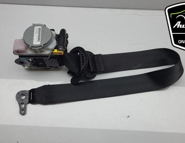 Safety Belts VW TIGUAN (AD1, AX1), VW TIGUAN ALLSPACE (BW2), VW TOUAREG (CR7)