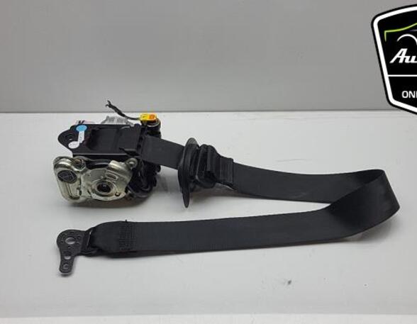 Safety Belts VW TIGUAN (AD1, AX1), VW TIGUAN ALLSPACE (BW2), VW TOUAREG (CR7)