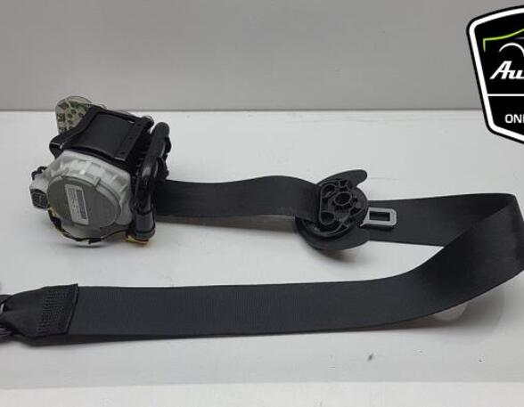 Safety Belts VW TIGUAN (AD1, AX1), VW TIGUAN ALLSPACE (BW2), VW TOUAREG (CR7)