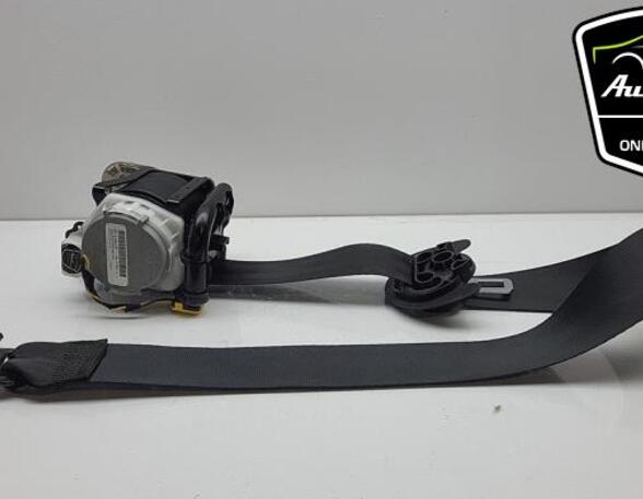 Safety Belts VW TIGUAN (AD1, AX1), VW TIGUAN ALLSPACE (BW2), VW TOUAREG (CR7)