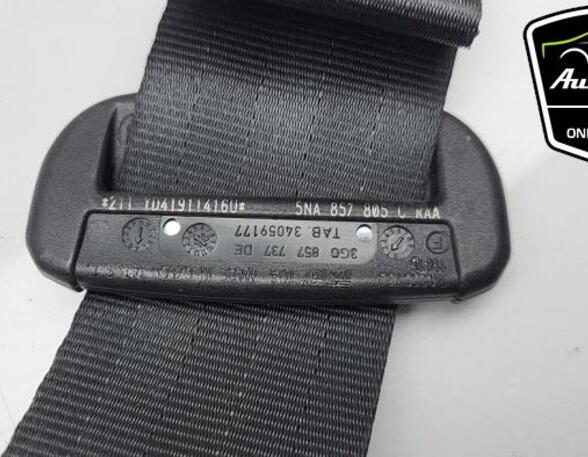 Safety Belts VW TIGUAN (AD1, AX1), VW TIGUAN ALLSPACE (BW2)