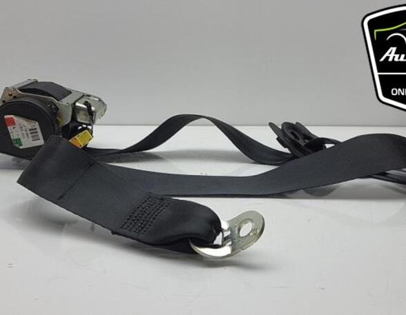 Safety Belts VW UP! (121, 122, BL1, BL2, BL3, 123)