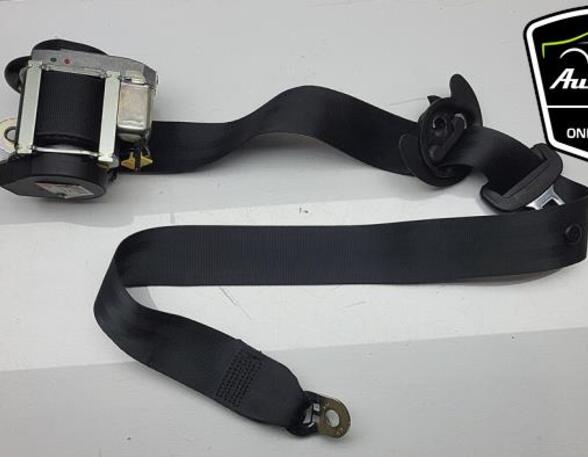 Safety Belts VW UP! (121, 122, BL1, BL2, BL3, 123)