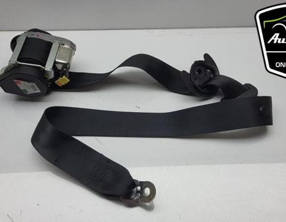 Safety Belts VW UP! (121, 122, BL1, BL2, BL3, 123)