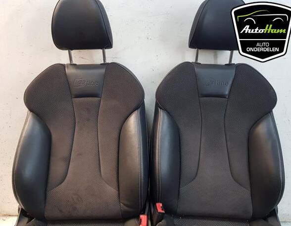 Seats Set AUDI A3 Sportback (8VA, 8VF)