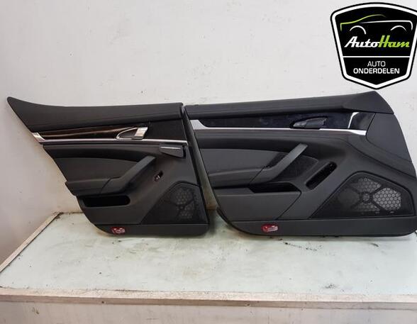 Seats Set PORSCHE PANAMERA (970)