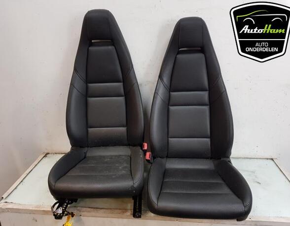 Seats Set PORSCHE PANAMERA (970)