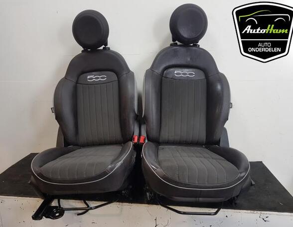 Seats Set FIAT 500X (334_)