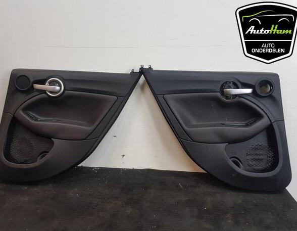 Seats Set FIAT 500X (334_)