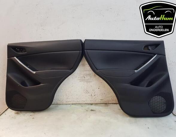 Seats Set MAZDA CX-5 (KE, GH)