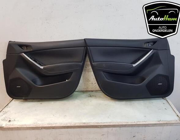 Seats Set MAZDA CX-5 (KE, GH)