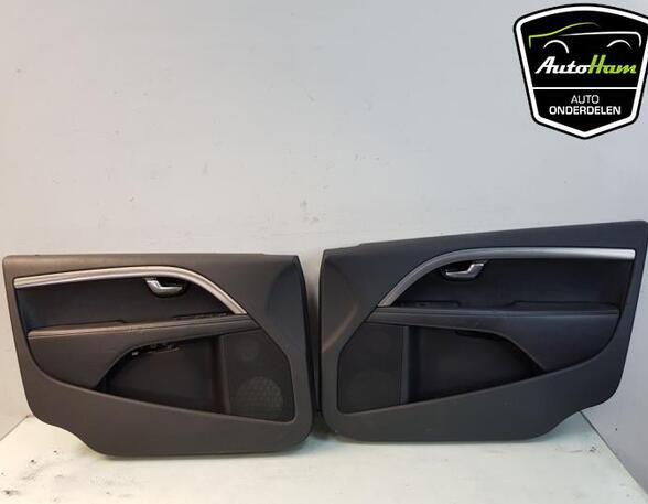 Seats Set VOLVO V70 III (135), VOLVO XC70 II (136)