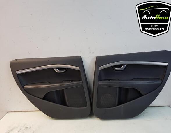 Seats Set VOLVO V70 III (135), VOLVO XC70 II (136)