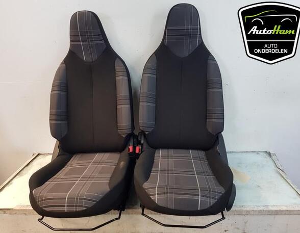 Seats Set PEUGEOT 108, TOYOTA AYGO (_B4_), CITROËN C1 II (PA_, PS_)