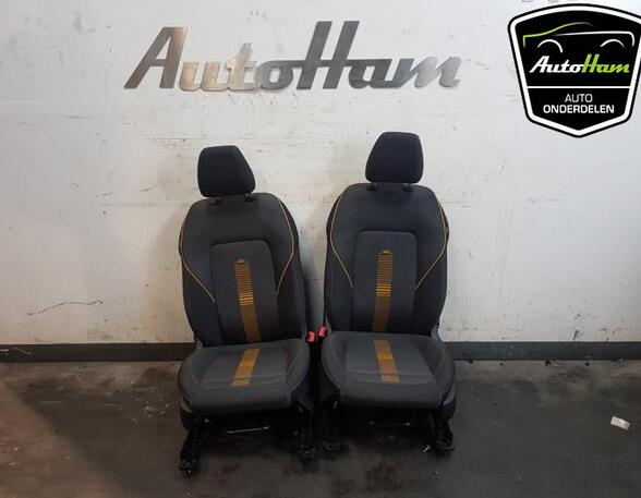 Seats Set FORD FIESTA VII (HJ, HF), FORD FIESTA VII Van