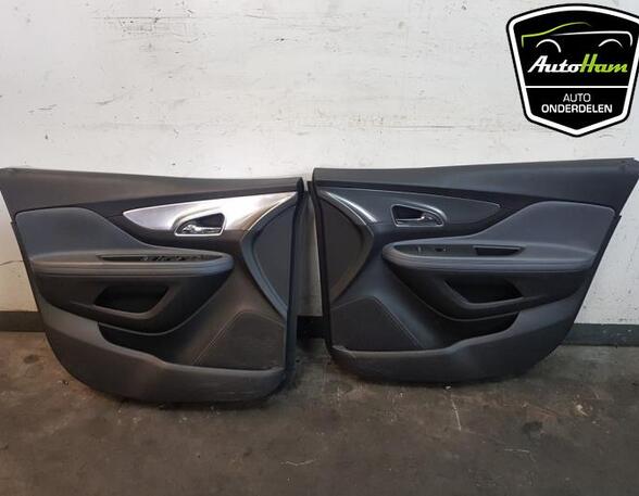 Seats Set OPEL MOKKA / MOKKA X (J13)