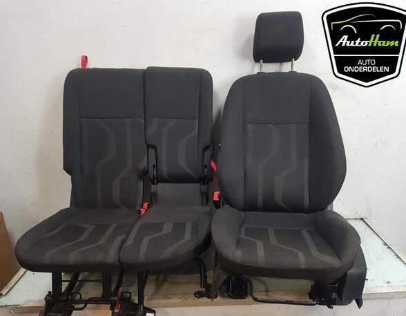 Seats Set FORD TRANSIT CONNECT V408 Box Body/MPV