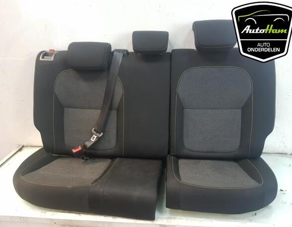 Seats Set SKODA FABIA III (NJ3), SKODA FABIA III Estate (NJ5)