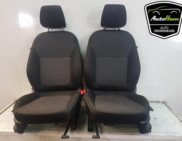 Seats Set SKODA FABIA III (NJ3), SKODA FABIA III Estate (NJ5)