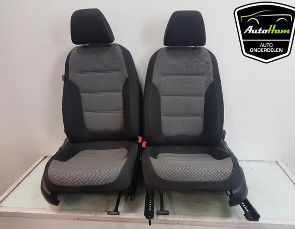 Seats Set VW JETTA IV (162, 163, AV3, AV2)