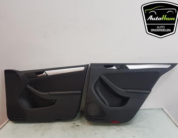 Seats Set VW JETTA IV (162, 163, AV3, AV2)