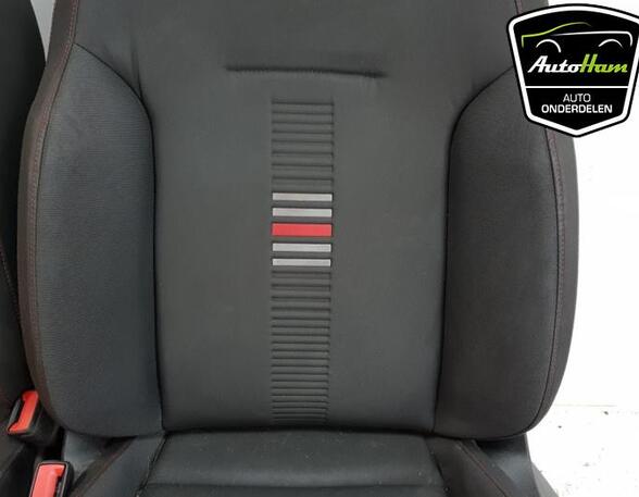 Seats Set AUDI A1 Sportback (GBA), SEAT IBIZA V (KJ1, KJG), SEAT ARONA (KJ7, KJP), VW POLO (AW1, BZ1)