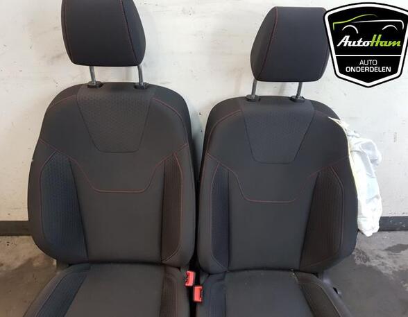 Seats Set FORD FOCUS III Turnier