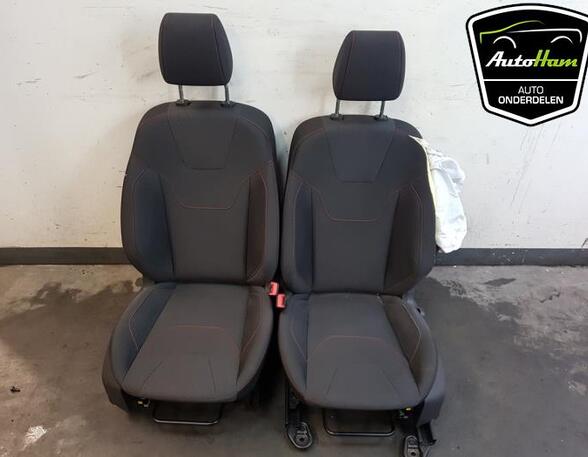 Seats Set FORD FOCUS III Turnier