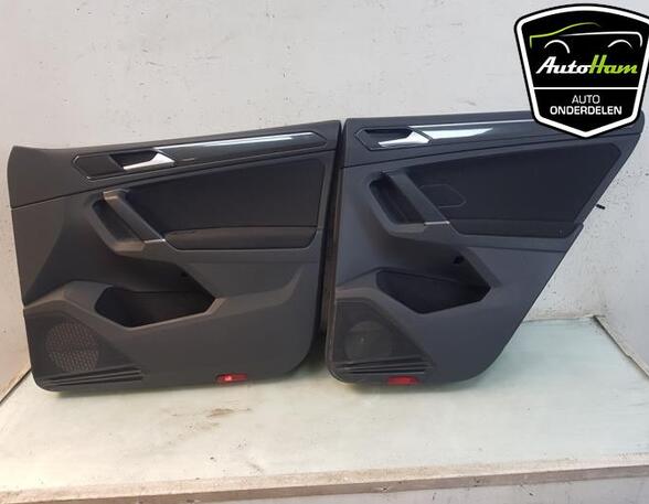 Seats Set VW TIGUAN (AD1, AX1)