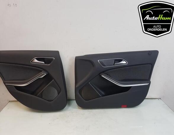 Seats Set MERCEDES-BENZ A-CLASS (W176)