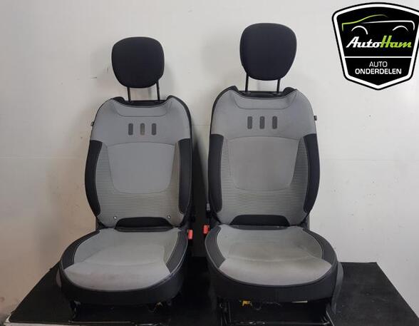 Seats Set RENAULT CAPTUR I (J5_, H5_), RENAULT CLIO IV (BH_), RENAULT CLIO IV Grandtour (KH_)