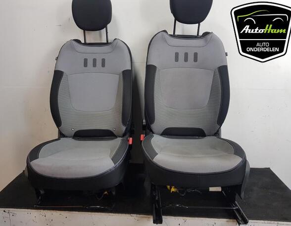 Seats Set RENAULT CAPTUR I (J5_, H5_), RENAULT CLIO IV (BH_), RENAULT CLIO IV Grandtour (KH_)