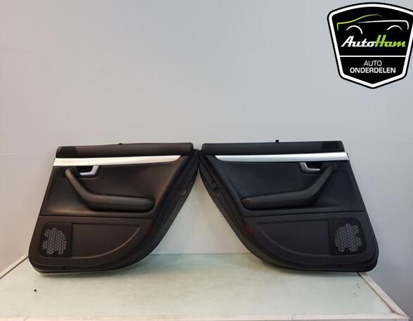 Seats Set AUDI A4 Avant (8ED, B7)